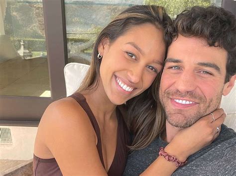 Bachelor In Paradise Couple Joe Amabile And Serena Pitt Share Update