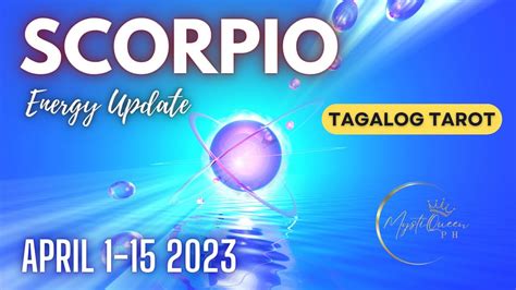 ♏ Scorpio ⚡ April 1 15 2023 💰 ️ Energy Update Money And Love 🔮