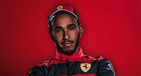 Oficial Lewis Hamilton Ser Piloto De Ferrari A Partir Del La H