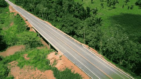 Brasil Transamazónica tiene ocho nuevos puentes para mejorar el tránsito