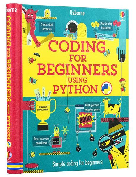 Coding For Beginners Using Python