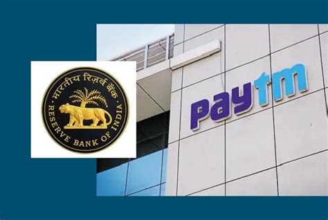 RBI Imposes Monetary Penalty Of Rs 5 39 Cr Against Paytm Payments Bank