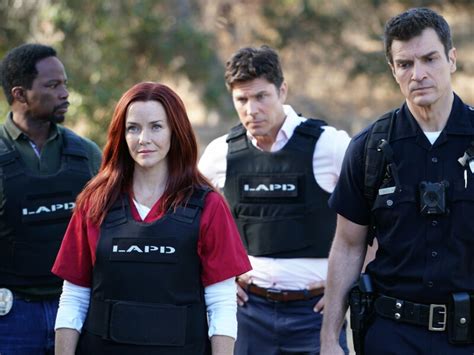 The Rookie Schockierendes Aus Warum Ein Fan Liebling Vor Staffel 7