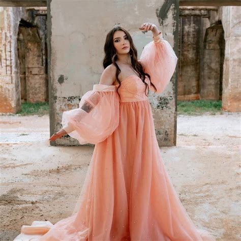 Orange Wedding Dress Ideas