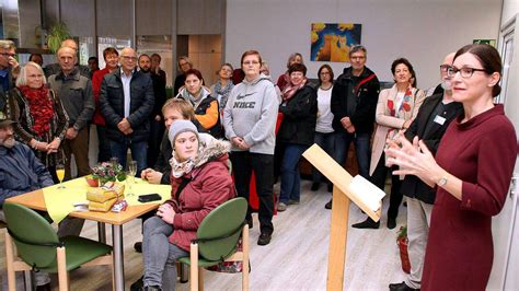 Wohnungslosen Hilfe Arche Neuer Standort in Diepholz eröffnet