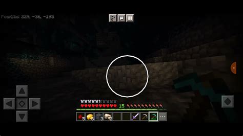 5 Episódio De Minecraft Esplorando A Deep Dark Youtube