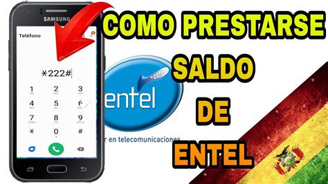 Como Prestar Credito De Entel Bolivia YouTube