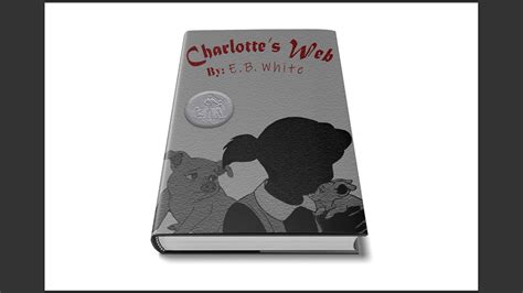 Charlotte's Web Book Cover Ideas on Behance