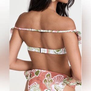 Andrea Iyamah Swim Nwt Andrea Iyamah Salama Bikini Top Poshmark