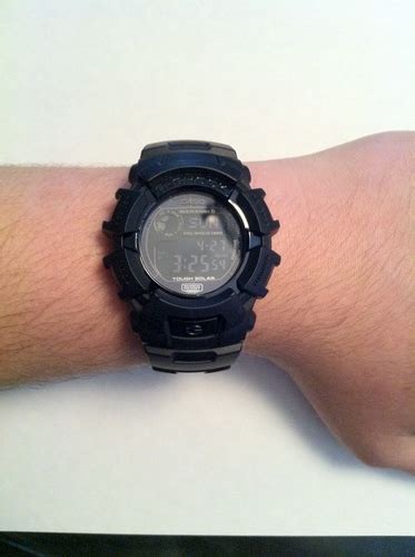 Casio Mens Gw2310fb 1cr G Shock Shock Resistant Multi