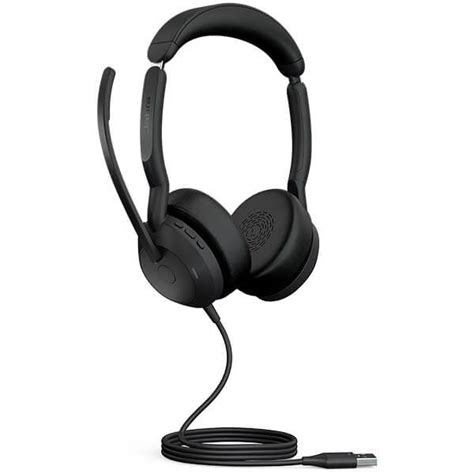 Jabra Evolve Usb Uc Stereo Headset Headset Store