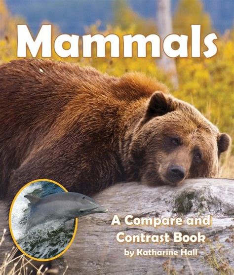 National Geographic Book Of Mammals Pets Lovers