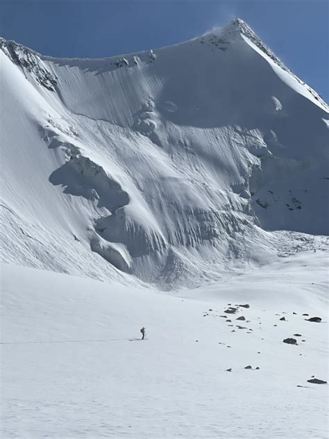 Ghyung Exploratory M Mustang Nepal Ski Splitboard Touring And