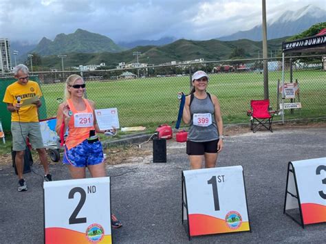 2022 Hawaii Running Lab Windward Half Marathon And 5k Mid Pacific Road Runners Club