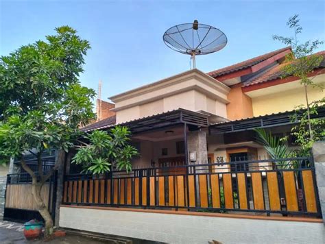 Dijual Disewakan Rumah Siap Huni Full Perabot Di Tengah Kota Kediri