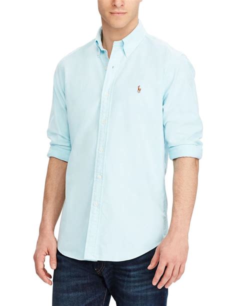 Descubrir Imagen Precio Camisa Ralph Lauren Hombre Abzlocal Mx