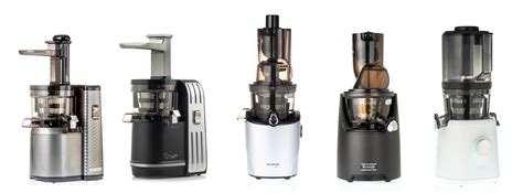 The Best Slow Juicers For Uk Juicers