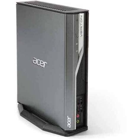 Acer Veriton L4620G Desktop PC With Intel Pentium G2130 Processor 4GB