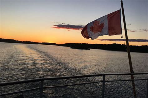 St Lawrence River Cruise Adventure Locks Legends And Luxury River