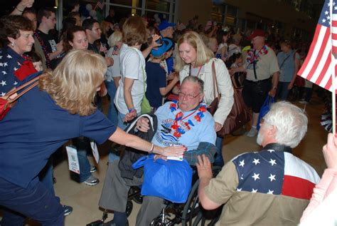 Welcome Home Greater Peoria Honor Flight Flickr