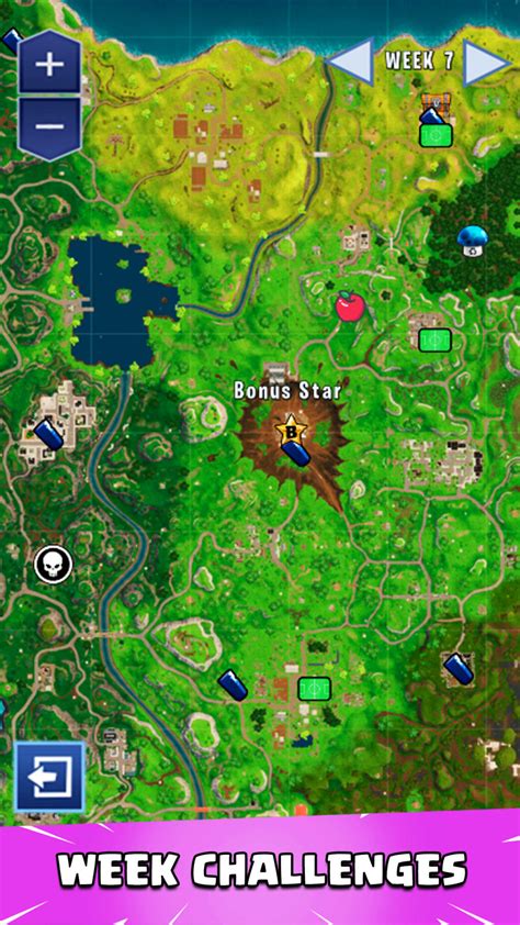 Fortnite Guia Completo Mudanças no mapa Descubra a emoção do jogo