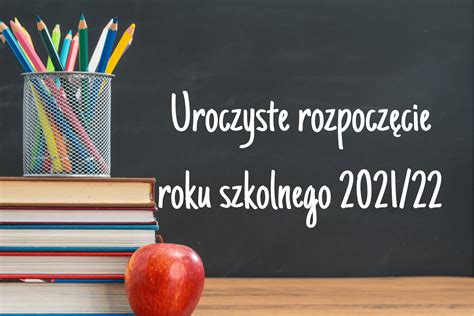 Rozpocz Cie Roku Szkolnego Rozpoczecie Roku Szkolnego