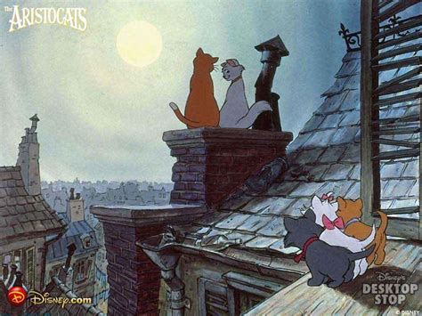 The Aristocats Wallpapers Wallpaper Cave