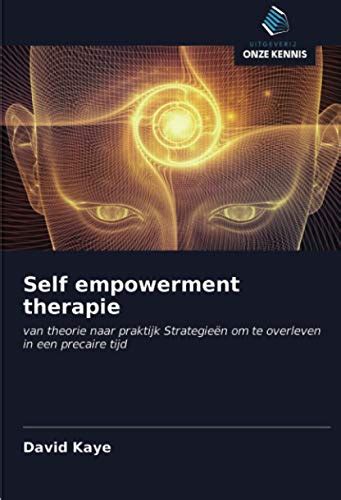 Self empowerment therapie van theorie naar praktijk Strategieën om te