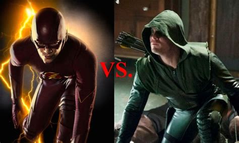 Arrow Vs The Flash Shayne Murphy Mail Napmexico Mx