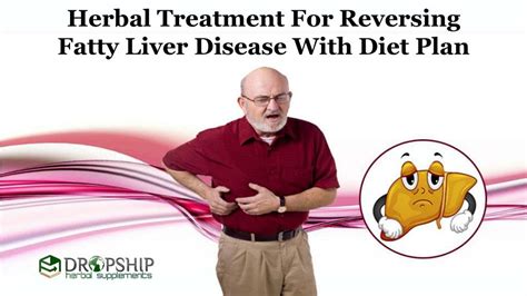 Ppt Herbal Treatment For Reversing Fatty Liver Disease With Diet Plan