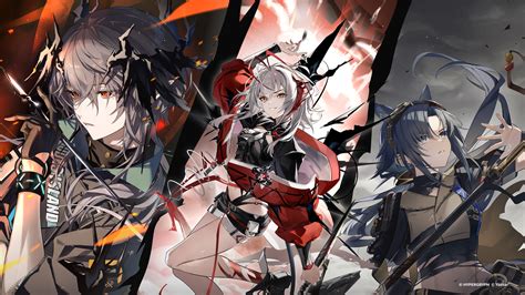 arknights hd wallpaper  hypergryph  zerochan anime image board