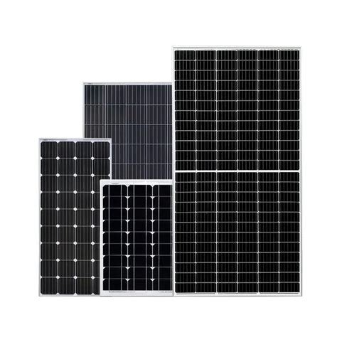 Trina Half Cell Pv Solar Power Panel W W W W W W W