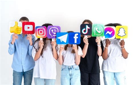 The Influence Of Social Media On The Development Of Children And Young