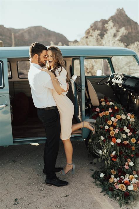 Valentine S Day Save The Date Shoot POPSUGAR Love Sex Photo 15