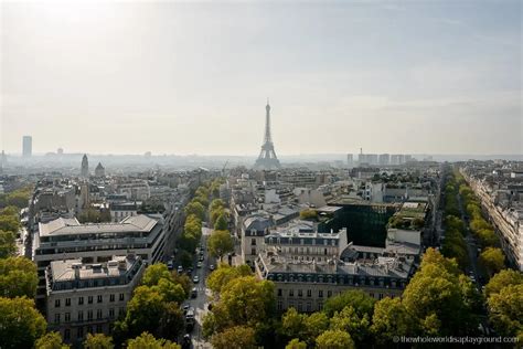 How To Buy Arc De Triomphe Tickets The Whole World Is A Playground