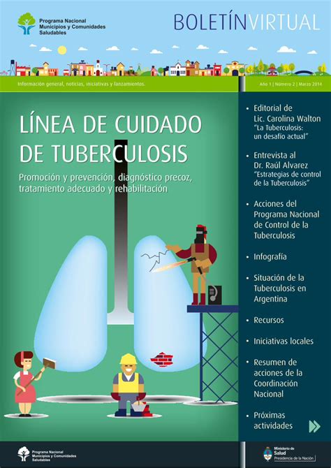 Pdf L Nea De Cuidado De Tuberculosis Dokumen Tips