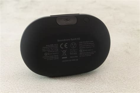 Anker Soundcore Spirit X2耳掛式運動真無線藍牙耳機 震撼低頻跟著運動節奏走，ip68頂級防水防塵，運動最佳夥伴