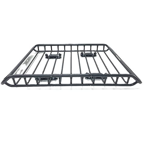 Universal Steel Roof Rack Car Top Cargo Carrier Rooftop Cargo Carrier