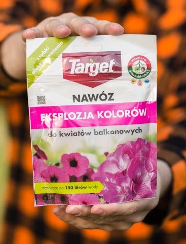 Nawóz do kwiatów balkonowych Eksplozja Kolorów 150 g Sklep Zielone