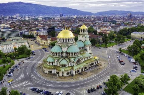 14 lugares que ver en Sofía Bulgaria Viajeros Callejeros