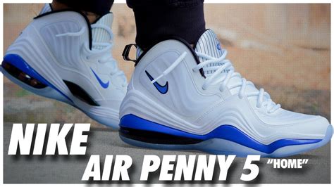 NIKE AIR PENNY V Blog Knak Jp