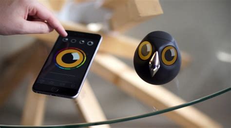 Owl-like Ulo Surveillance Camera Is So Cute That It Doesn’t Even Look Like One - MIKESHOUTS