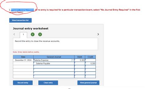 Solved Required Information Exercise Algo Record Chegg