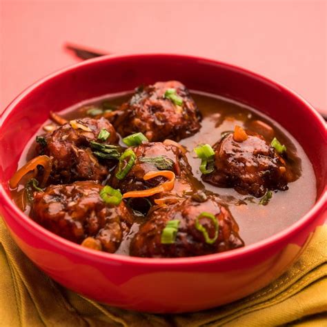 Chicken Manchurian (Gravy/Dry) - Sky Deck Lounge