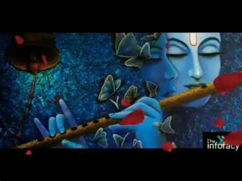 Lord Krishna S Flute Music For Deep Sleep And Relaxing Mind