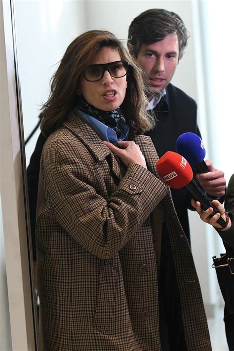 Photo Le verdict est tombé L actrice et réalisatrice Maïwenn Le