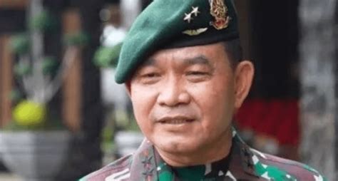 Geger Kuhap Apa Laporkan Ksad Dudung Ke Puspomad Tni Ad