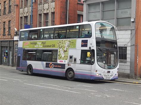 Mx Brf Go North West Manchester Volvo B Tl Wright E Flickr