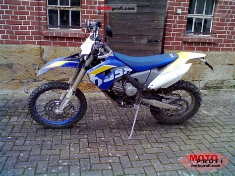 2010 Husaberg FE 390 Moto ZombDrive