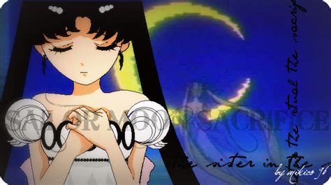 Sailor Moon Sacrifice By Kuratani On Deviantart